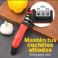Afilador de cuchillo