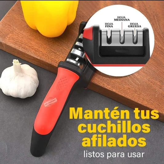 Afilador de cuchillo