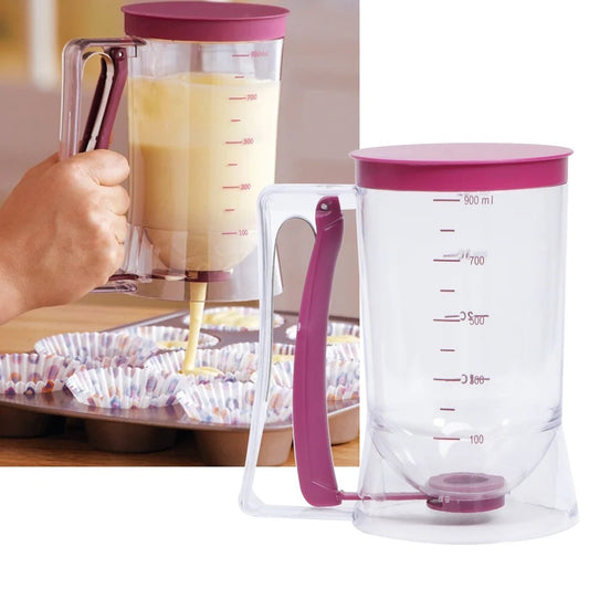 Dispensador de masa