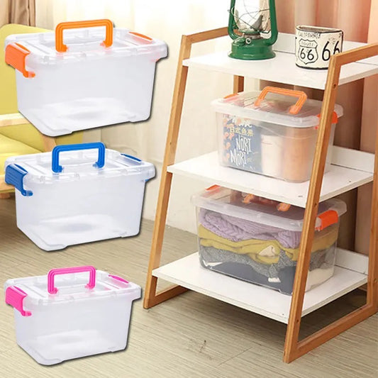 Caja de almacenamiento