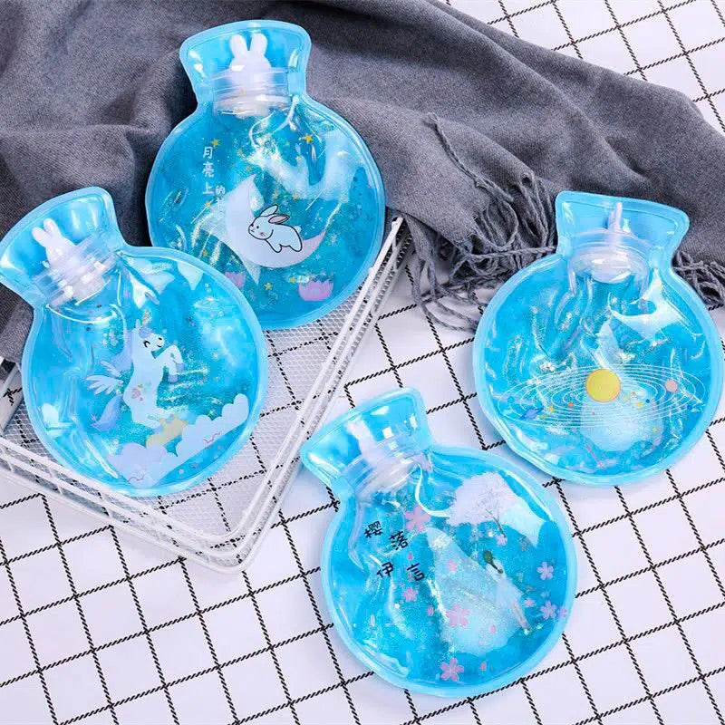 Bolsa de agua redonda (diseño surtidos)