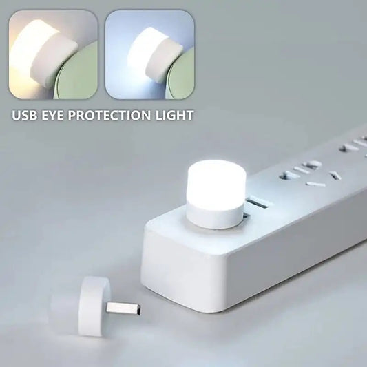 Luz led USB