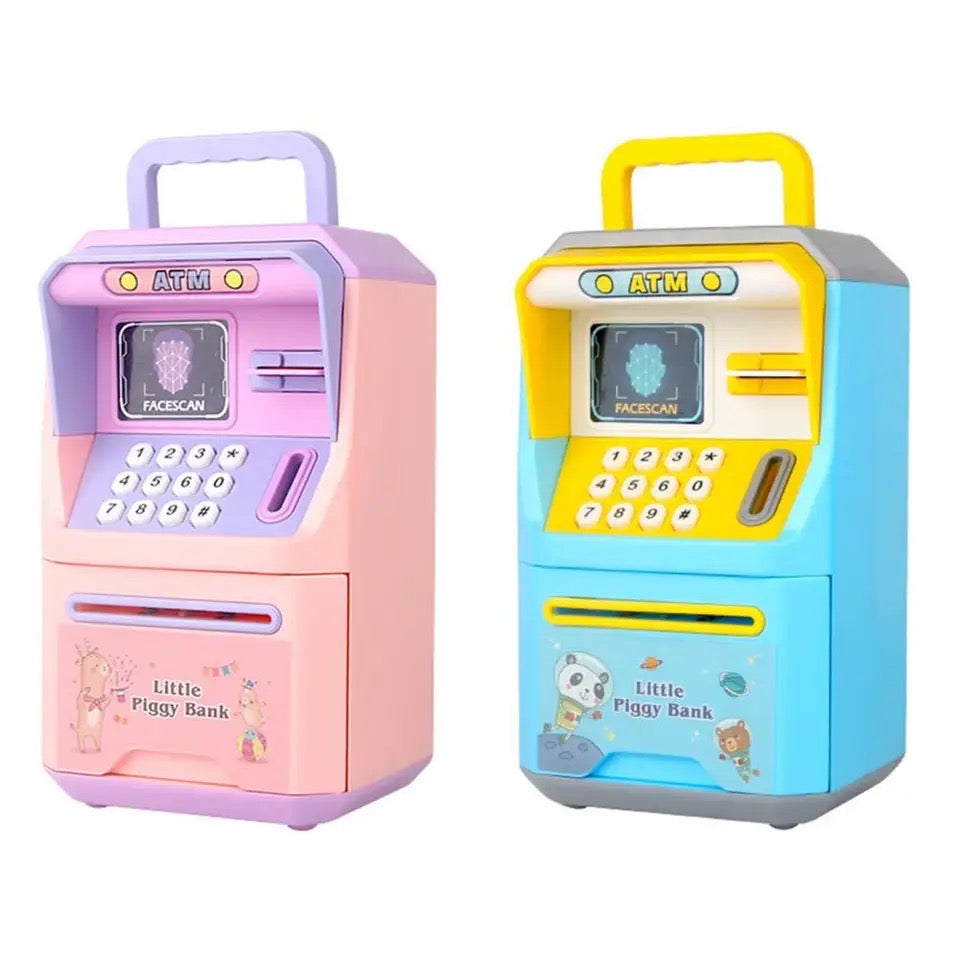 Hucha electrónica