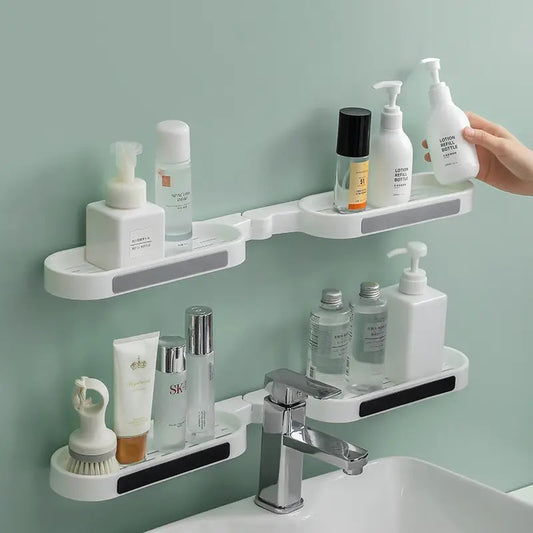 Estante o organizador de baño