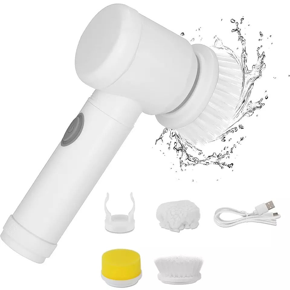 Cepillo de limpieza usb