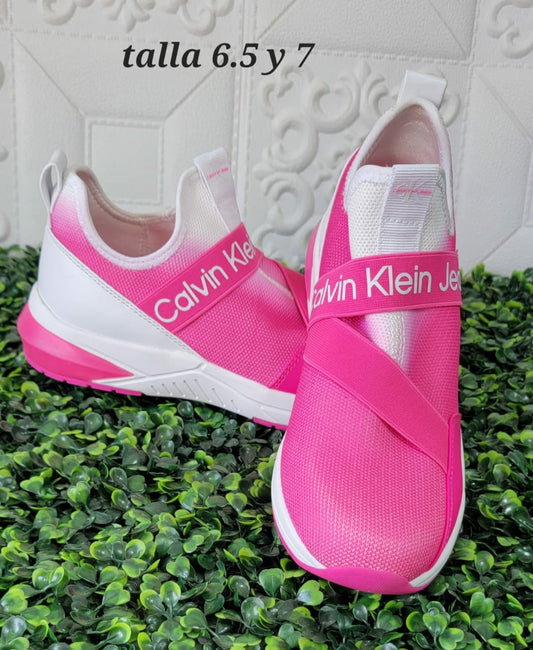 Zapatilla Mujer Calvin klein