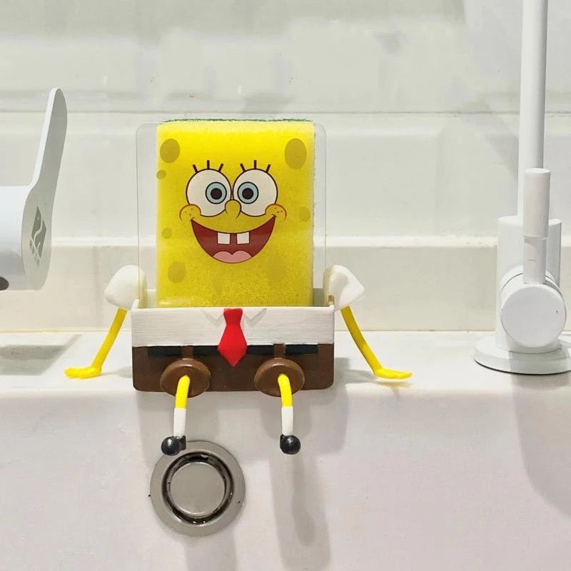 Soporte Bob Esponja Mod 2