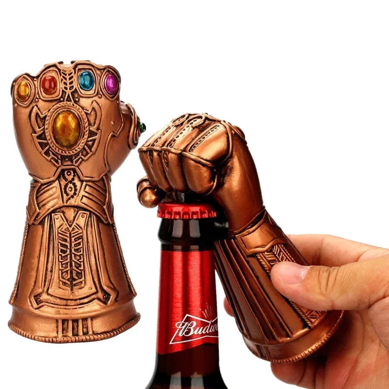 Abrebotellas de puño