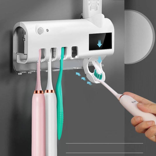 Esterilizador de cepillo de dientes