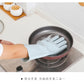 Guantes de silicona