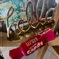 Brillo labial forma de caramelo