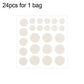 Parche removedor de acne (24 unidades)