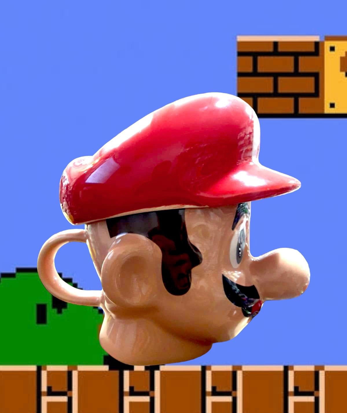 Taza Mario Bross