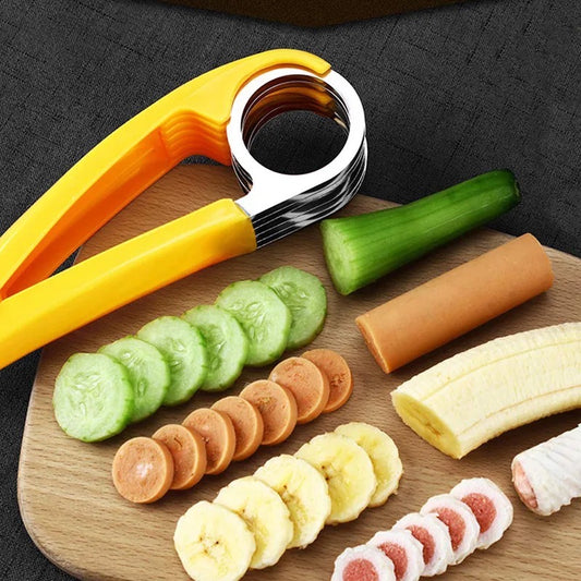Cortador de Banana 🍌