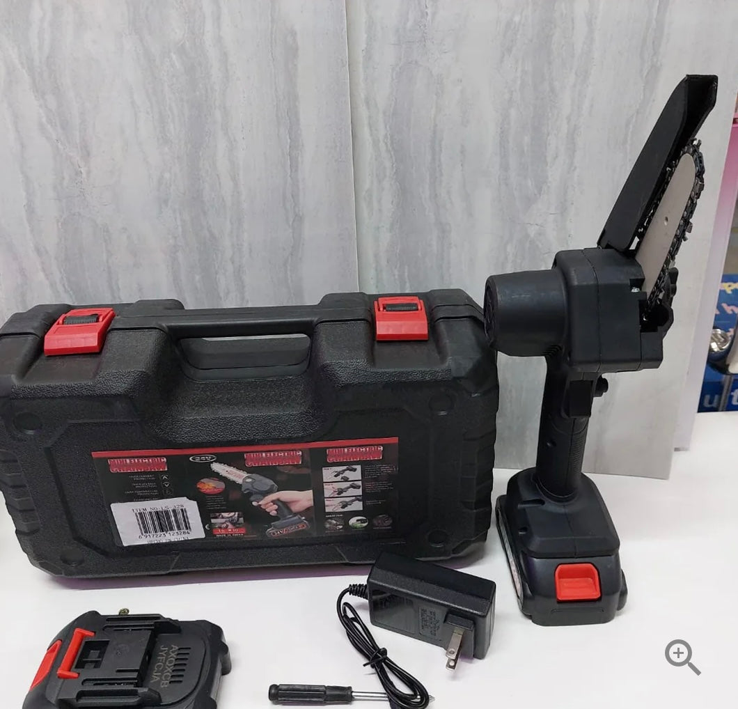 MOTO CIERRA ELECTRICA