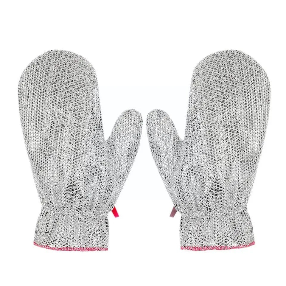 Guantes impermeables