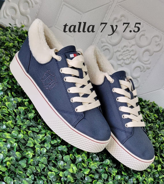 Zapatillas mujer Tommy