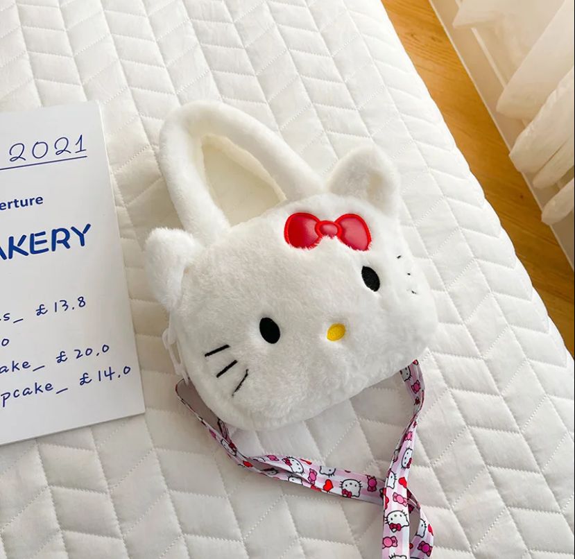 Cartera Kittty