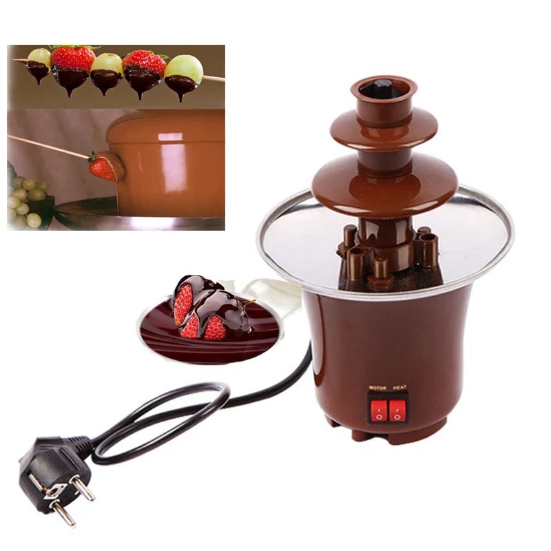 Fuente chocolatera