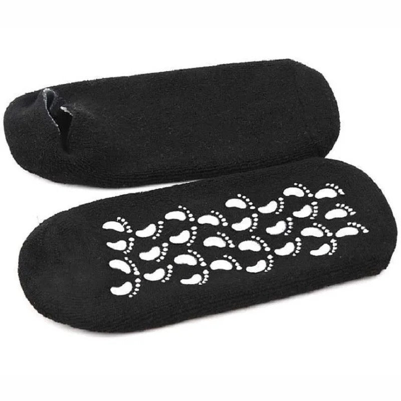 Medias o calcetines de gel (Adios callosidad )