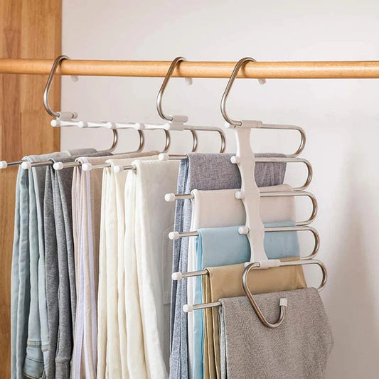 Colgador de Jeans de acero