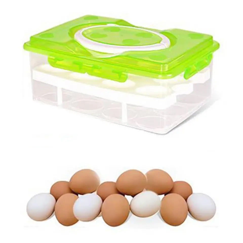 Porta Huevos (32 unidades )