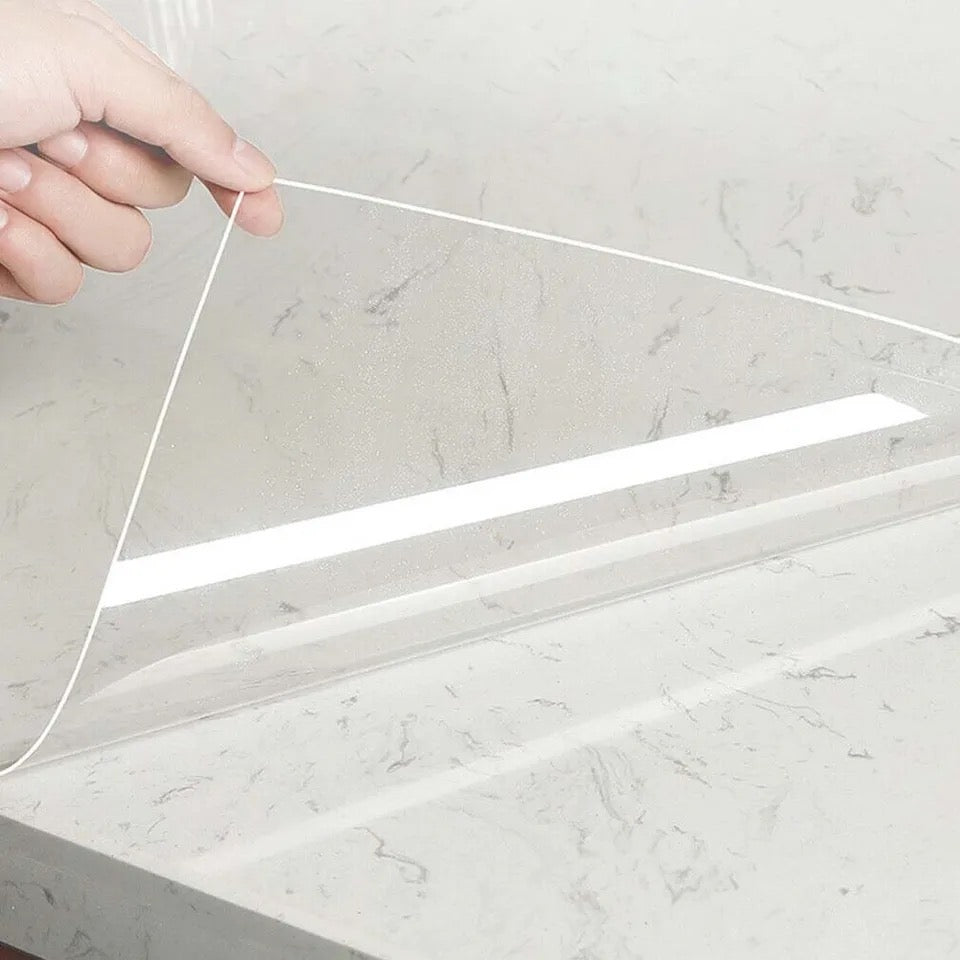 Pegatina  transparente para pared