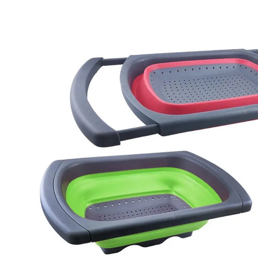 Colador plegable