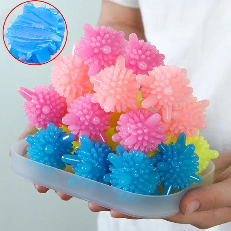 Bolitas mágica Desenredante 6unidades (tamaño grande)