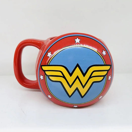 Taza wonderwoman