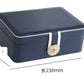 Joyero broche dorado