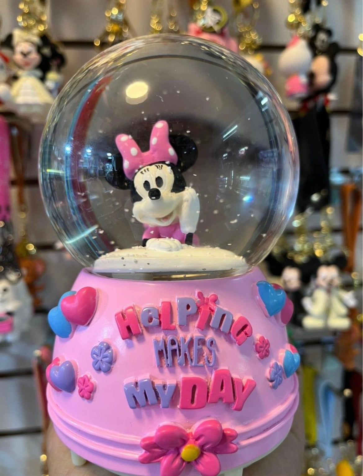 Esfera Minnie