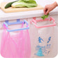 Organizador de bolsa de basura