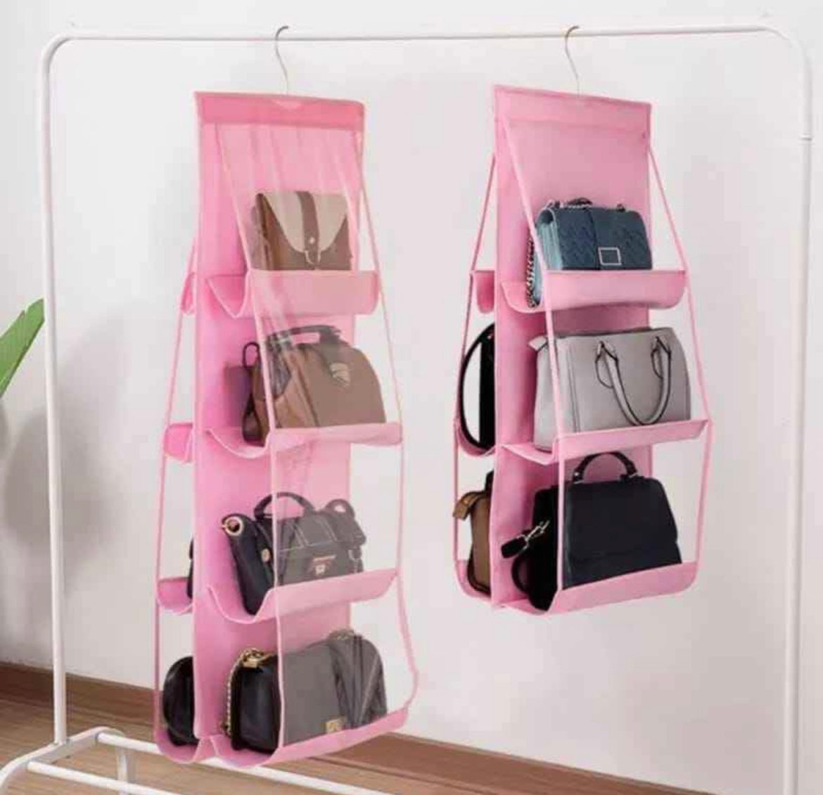 Organizador de carteras