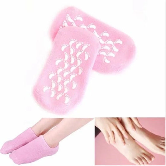 Medias o calcetines de gel (Adios callosidad )
