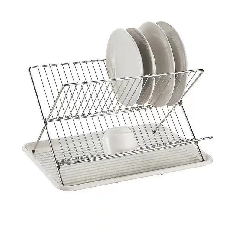 Escurridor de platos de  en forma de Y