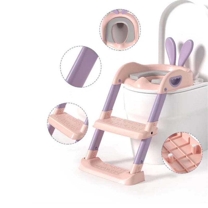 Asiento plegable de bebé