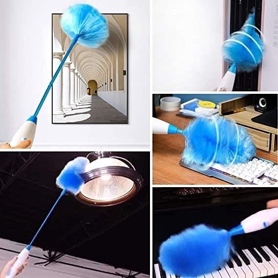 Plumero eléctrico