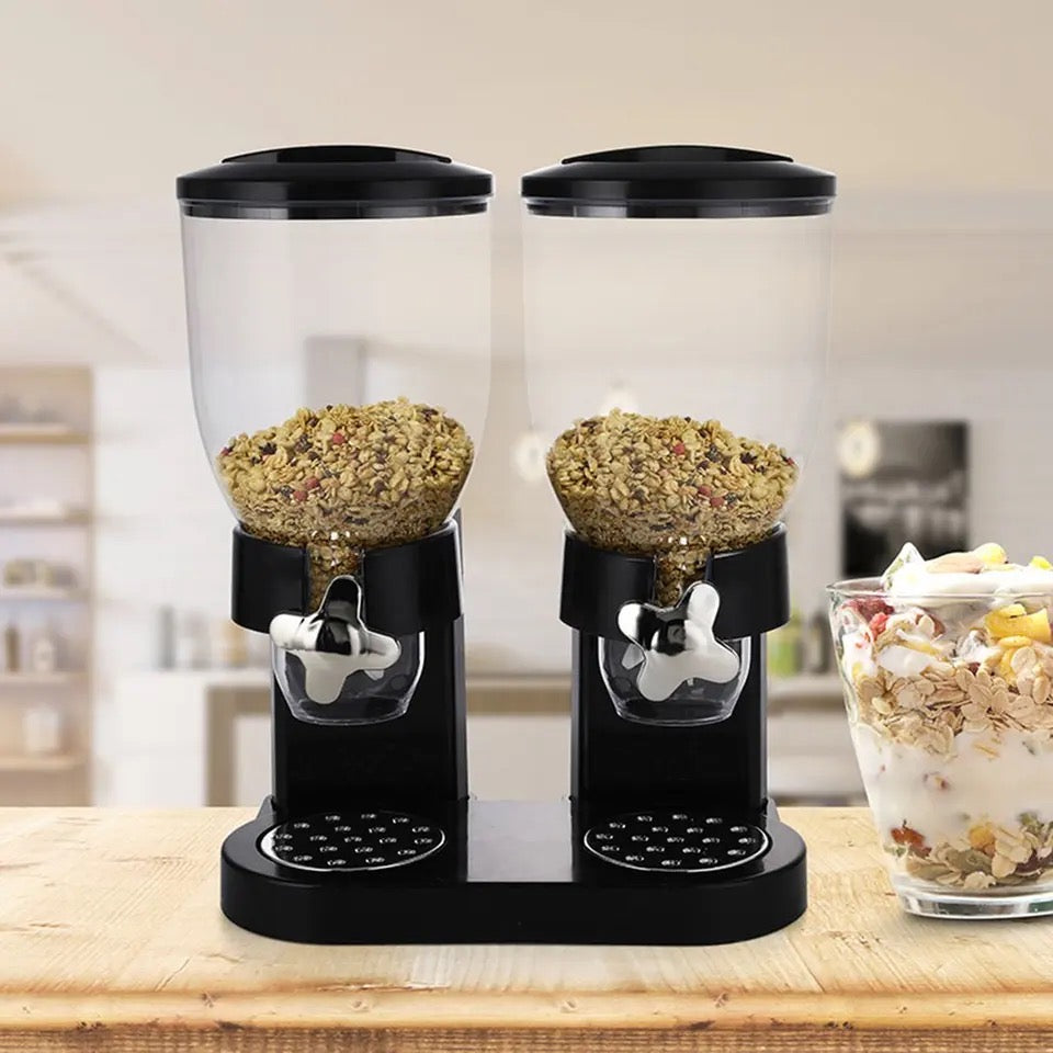 Dispensador de alimentos seco
