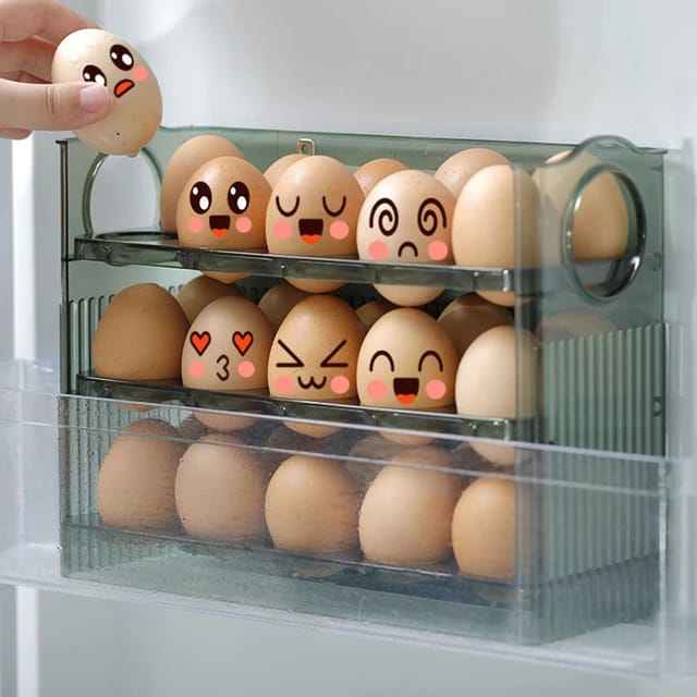 Organizador de huevos