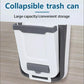 Tachito  de basura plegable con dispensador