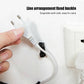 Soporte de cables set de 20 unidades