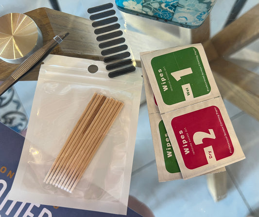 Pegatinas AntiPolvo Mod1(KIT)