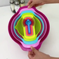 Juego de cuencos