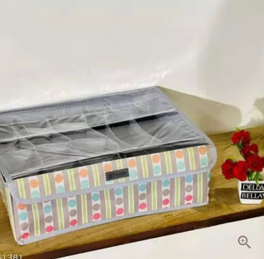 ORGANIZADOR DE CAJA DE ROPA INTERIOR