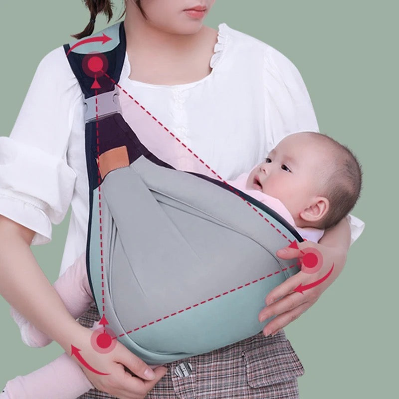Fular para Bebés 0 a 36 meses