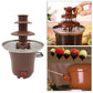 Fuente chocolatera