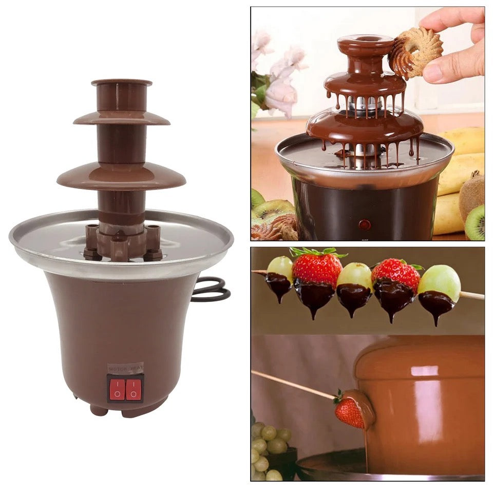 Fuente chocolatera