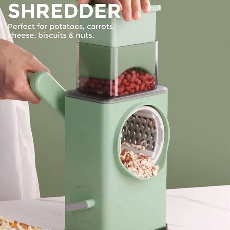 Cortador De Verduras Multifuncional