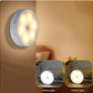 Foco redondo con sensor ( mod3)
